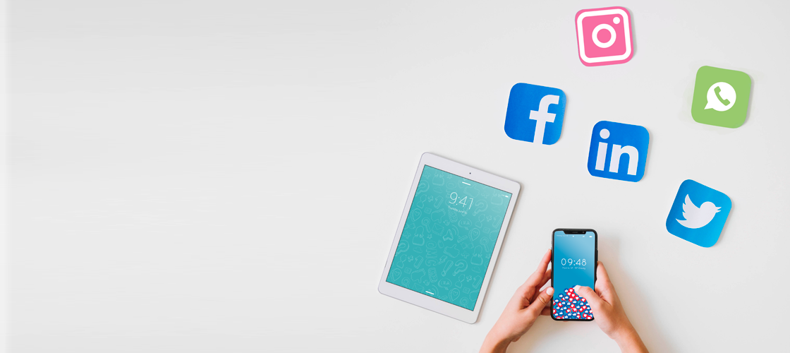 Gestão de Mídias Sociais